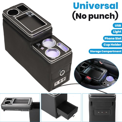 Armrest box for - for, vw