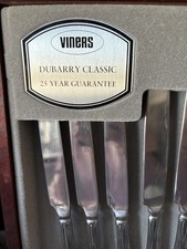 Viners Dubarry Classic Cutlery