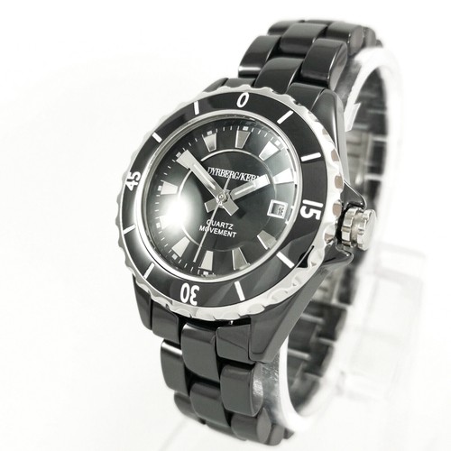 Dyrberg kern black ceramic - kern,