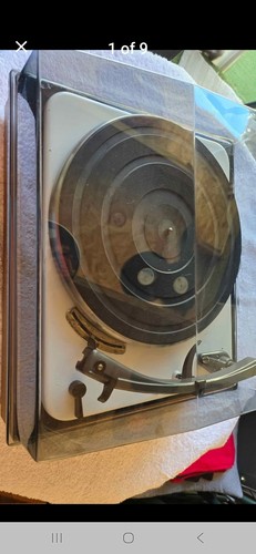 Goldring lenco turntable - goldring,