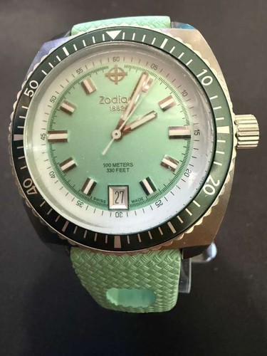 Rare zodiac seadragon zo2246 - zodiac,