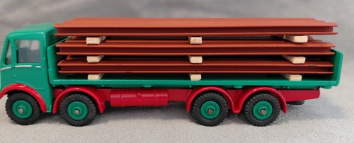 Dinky supertoys foden - dinky, flatbed