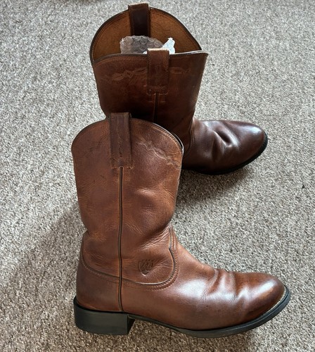 Ariat heritage roper - heritage, uk