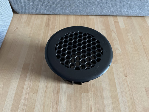 Round van floor vent - vent, –
