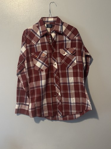 Vintage men wrangler - vintage, pearl