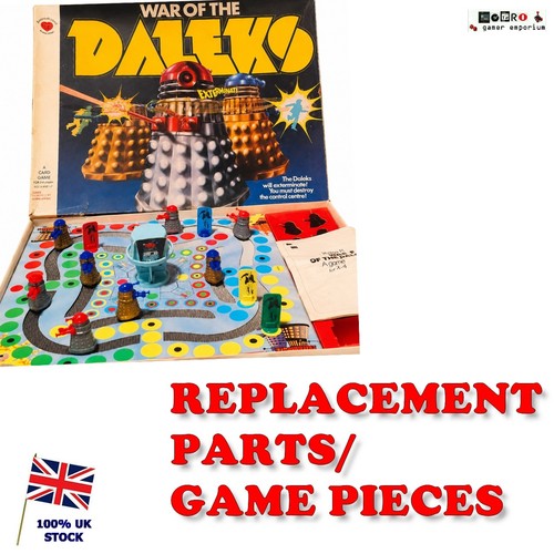 Denys fisher war the - denys, daleks