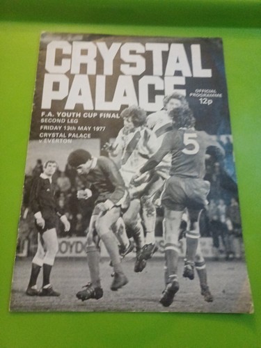 Crystal palace everton - crystal, fa
