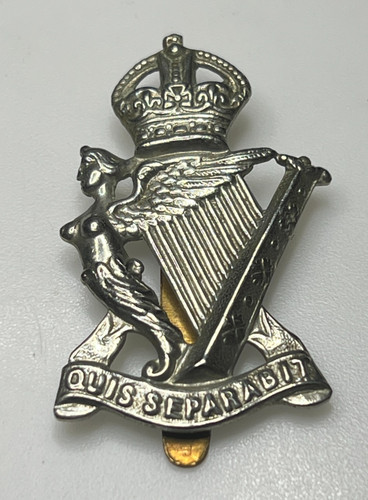 Wwi royal irish rifles - wwi, cap