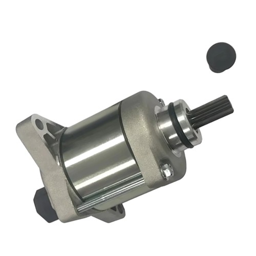 Motorcycle starter motor long - motorcycle,