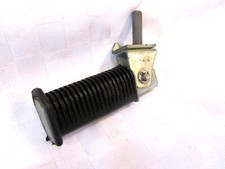 Jawa rear footrest left side