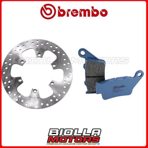 Kit pads disc - kit, smc