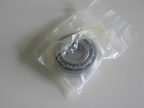 Outer front wheel - outer, bearing