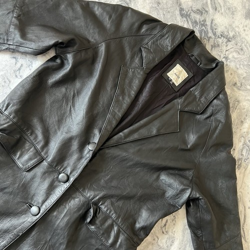 Vintage avanti womens - vintage, black