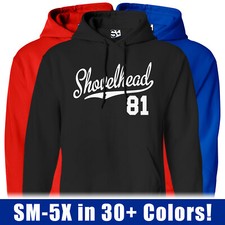Shovelhead 81 Script HOODIE |