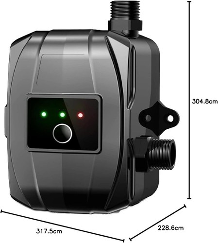 150w silent water pressure - 150w,