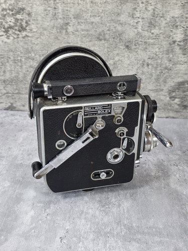 Paillard bolex h16 16mm - paillard,