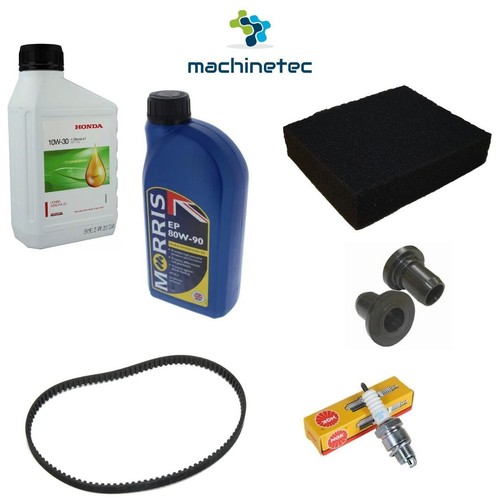Service kit for belle minimix - service,