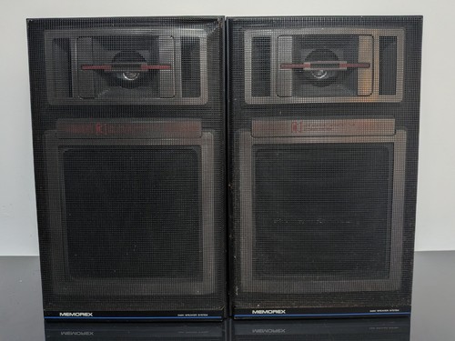 Vintage memorex trc - memorex, 2-way