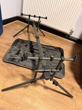 TF Gear 3-Rod Pod with Case