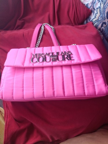Brilliant pink versace jeans - brilliant,