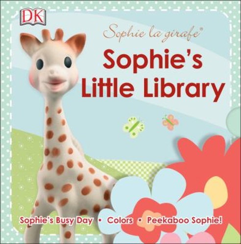 Sophie girafe - sophie, la