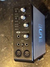 Focusrite Saffire LE Firewire