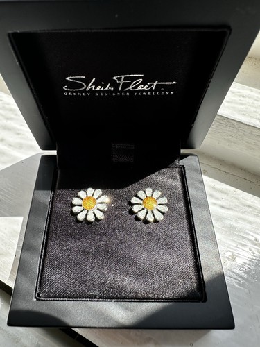 Sheila fleet daisies - daisies, at