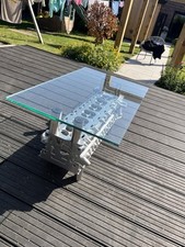 Custom V12 Engine Head Coffee