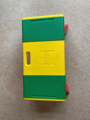 Vintage lego table foldable - vintage,