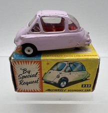 Corgi 233 Heinkel Economy Car