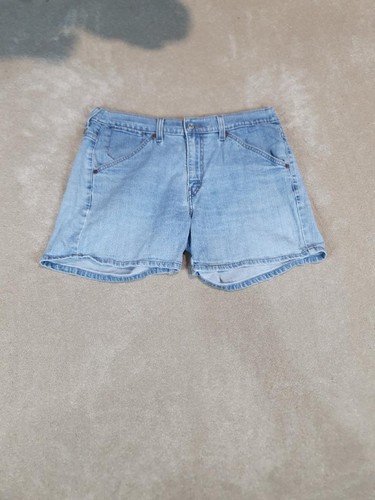 Vintage levi denim shorts - vintage,