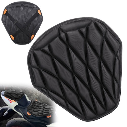 Motorcycle seat pad comfort - motorcycle,