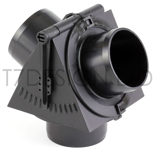 40mm adjustable connector - 40mm,