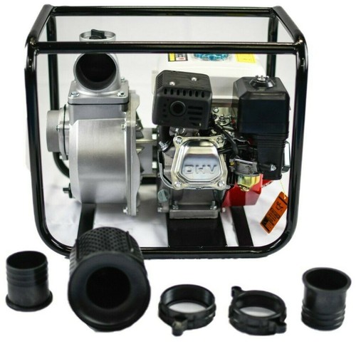 Petrol water pump inch - water,