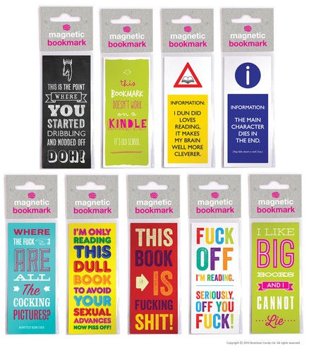 Brainbox candy magnetic - candy,