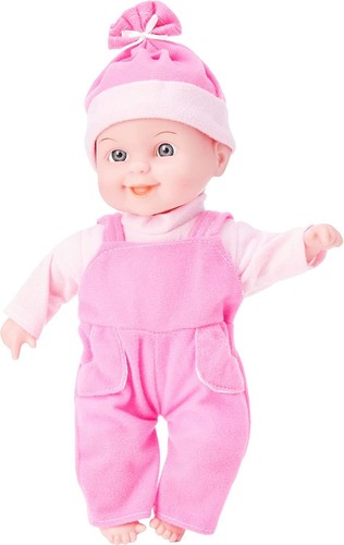 Girls baby doll first - girls,