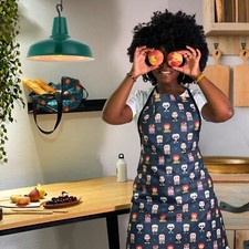 Artists Print Apron – Frida