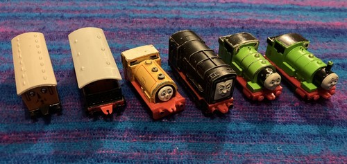 Ertl thomas the tank engine - tank,