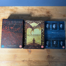 Game of Thrones DVD Box Set