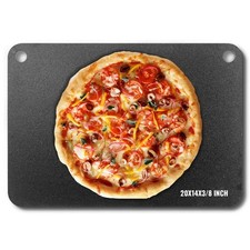 VEVOR Pizza Steel 20"x14"x3/8"