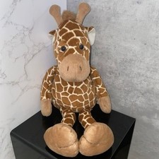 Russ Berrie Giraffe Plush Soft