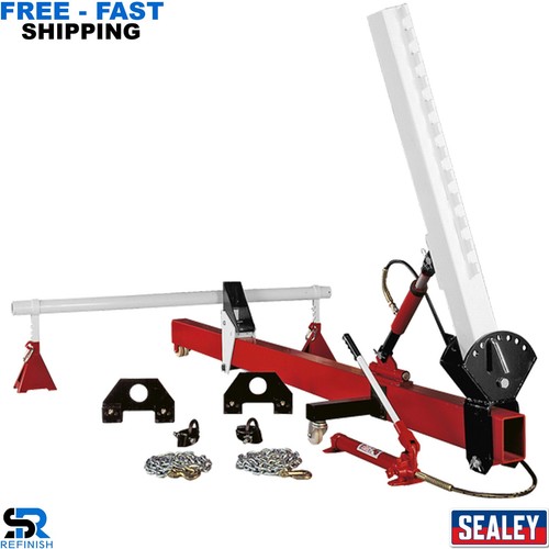 Sealey dzre21 hydraulic car - hydraulic,