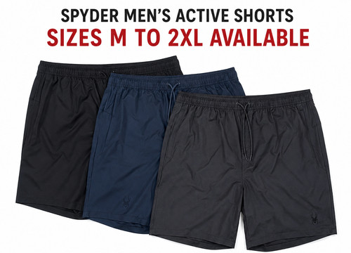 Spyder mens active pull - spyder,