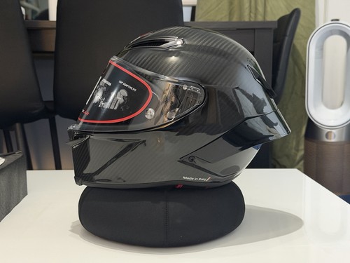 Agv pista carbon mono - rr,
