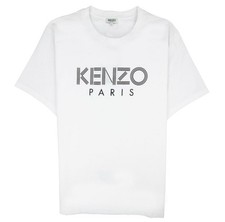 Kenzo Paris Men's White