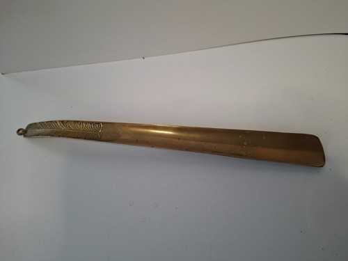 Antique solid brass - antique,
