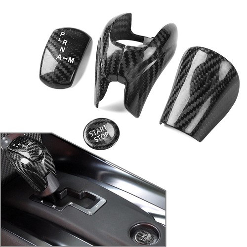 Gear shift knob engine - knob, start