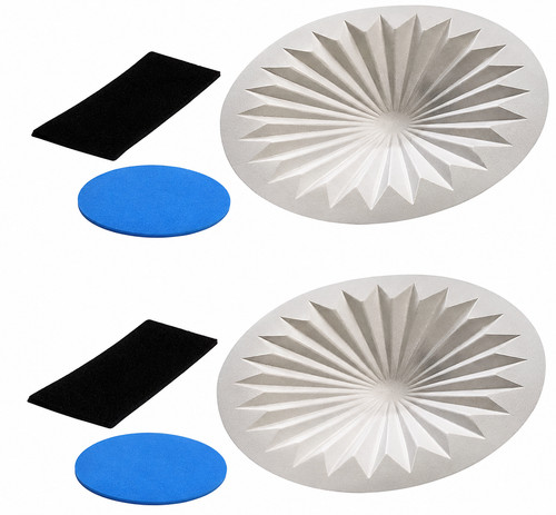 Vax replacement filter kit - filter,