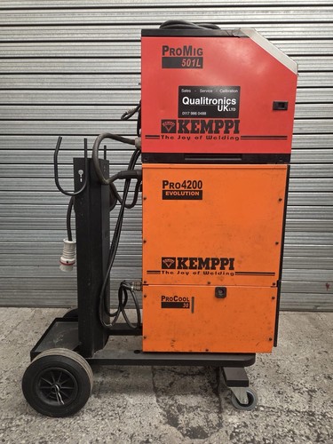 Kemppi promig501l electric mig - electric,