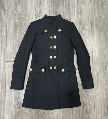 Nwt zara black military - zara, style